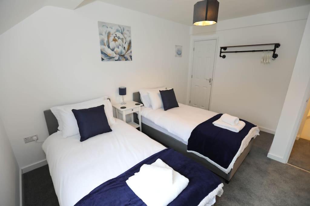 Exmouth - Apartment 1, Strand House - Modern 2 Bedroom Apartment, Perfect Location For Access To Beach & Town Centre - Sleeps 4 Guests - No Parking - Hosted By Rentmyhouse Esterno foto